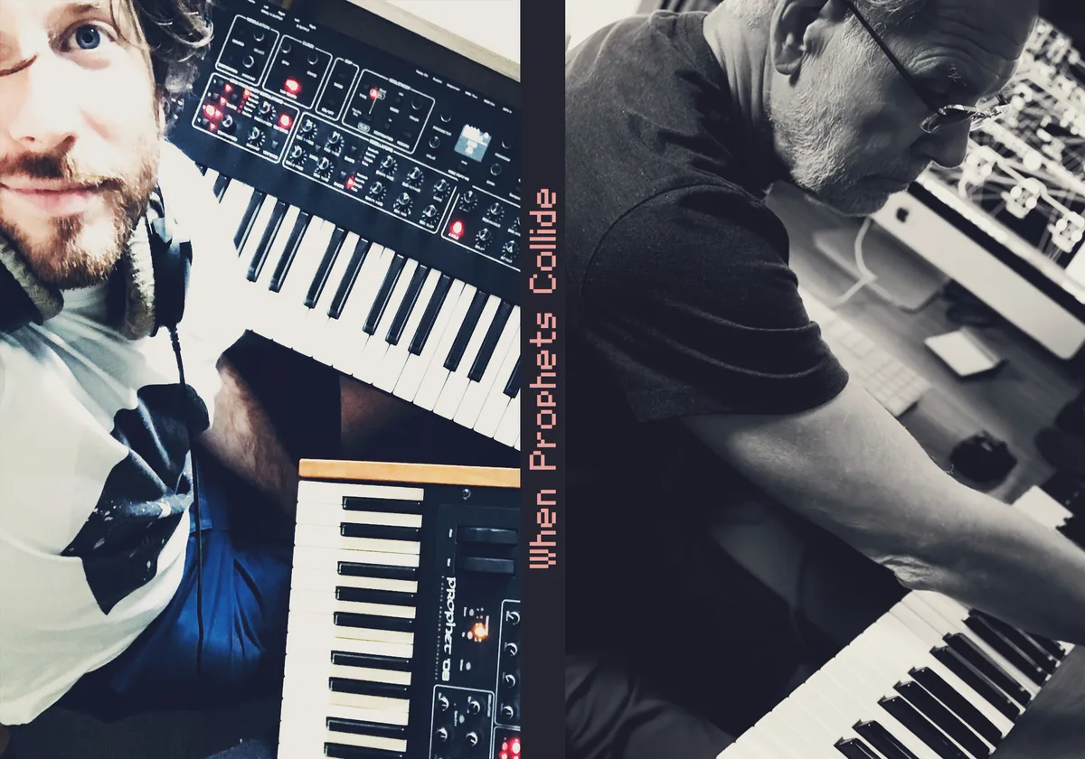 Dave Smith & Rival Consoles