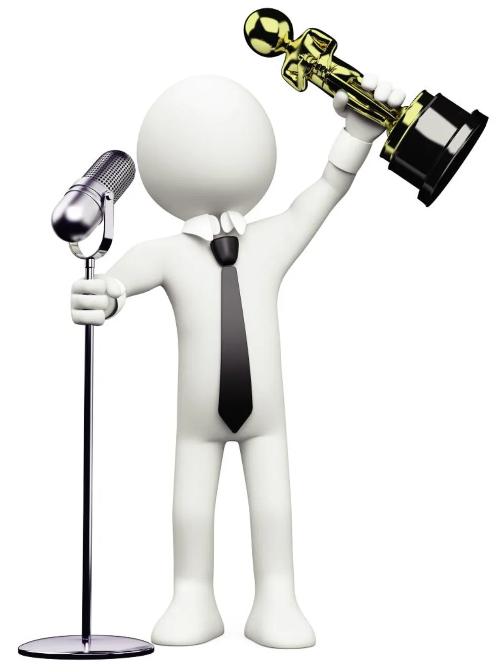 Beware of the "Winner Takes All" Phenomenon