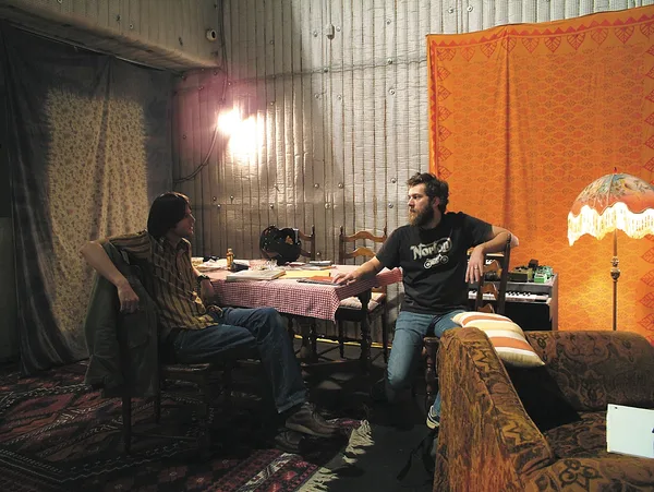 Ethan Johns/Luther Russell