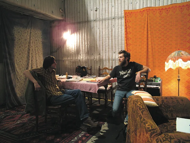 Ethan Johns/Luther Russell