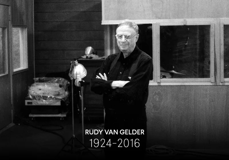 Rudy Van Gelder