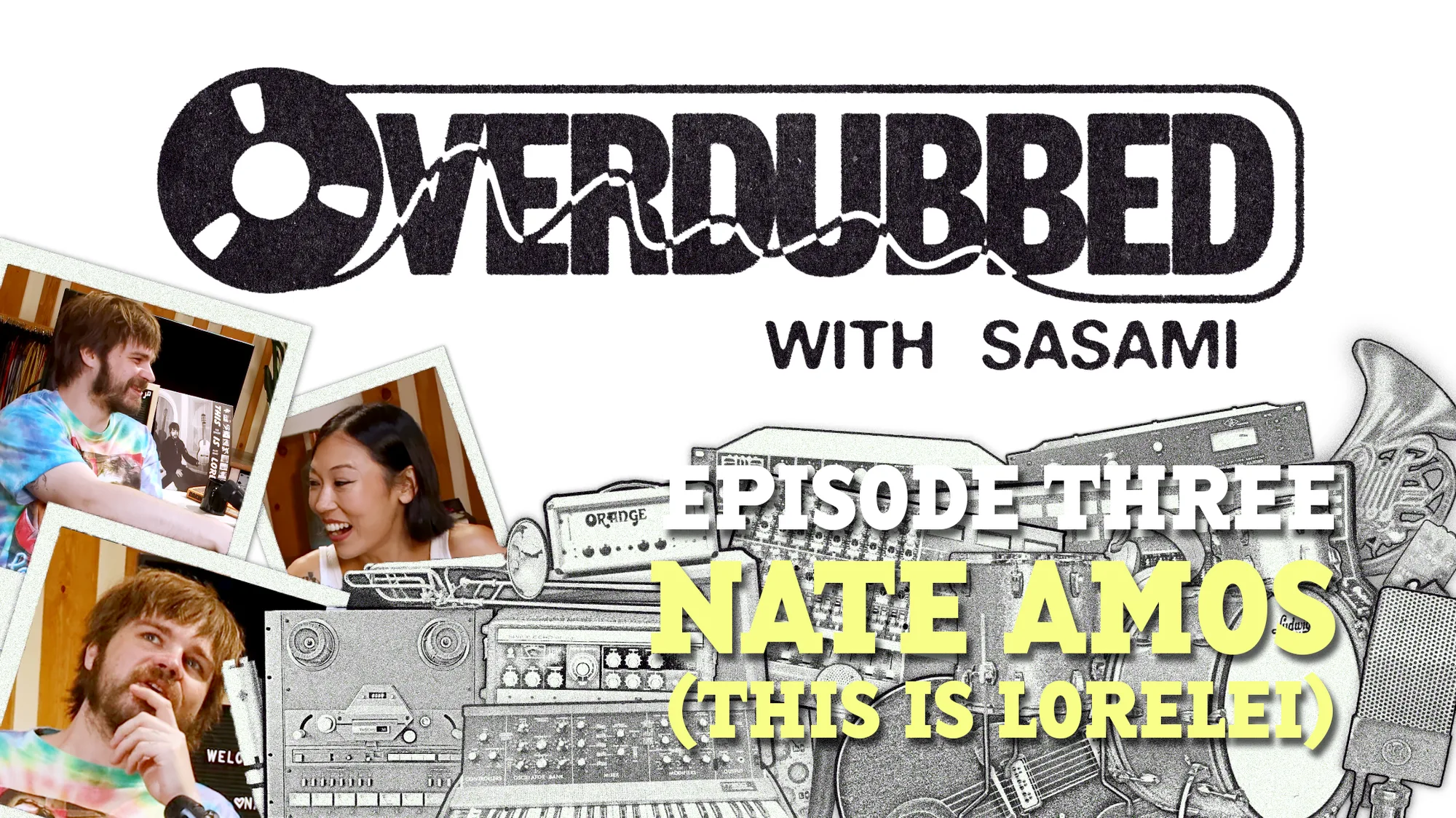 Podcast Episode Background