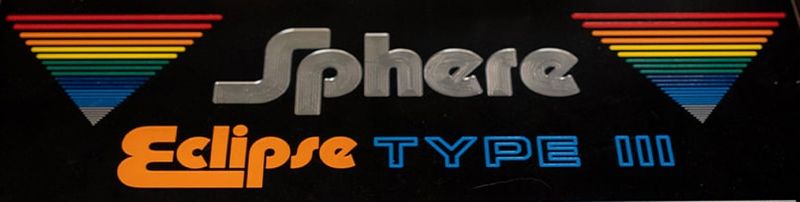 The Sphere Electronics Eclipse Type III Console Rebuild