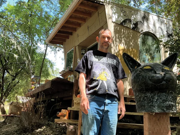 Sonny Smith in Conversation with Andrew Gerhan