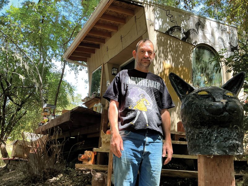 Sonny Smith in Conversation with Andrew Gerhan