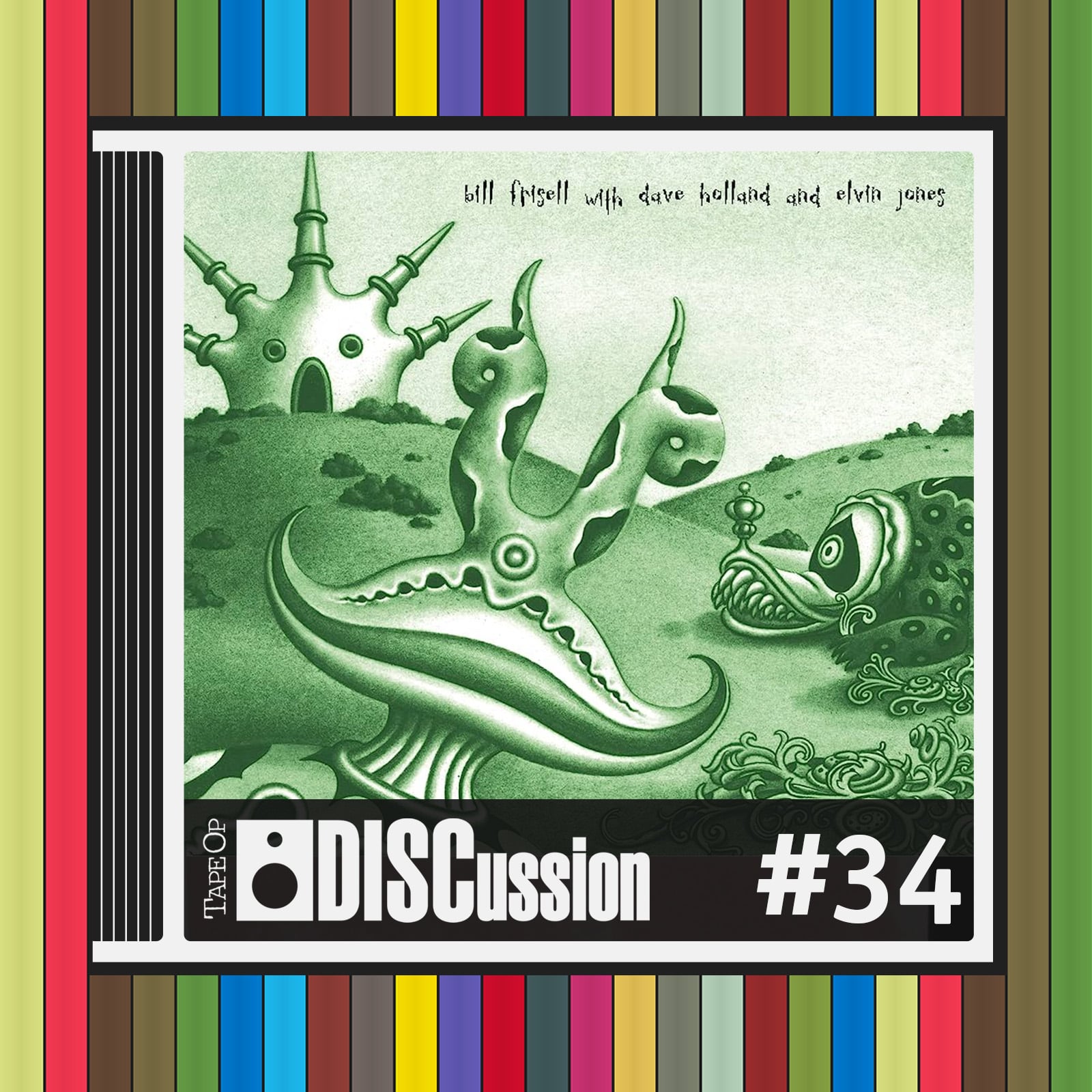 Discussion Background