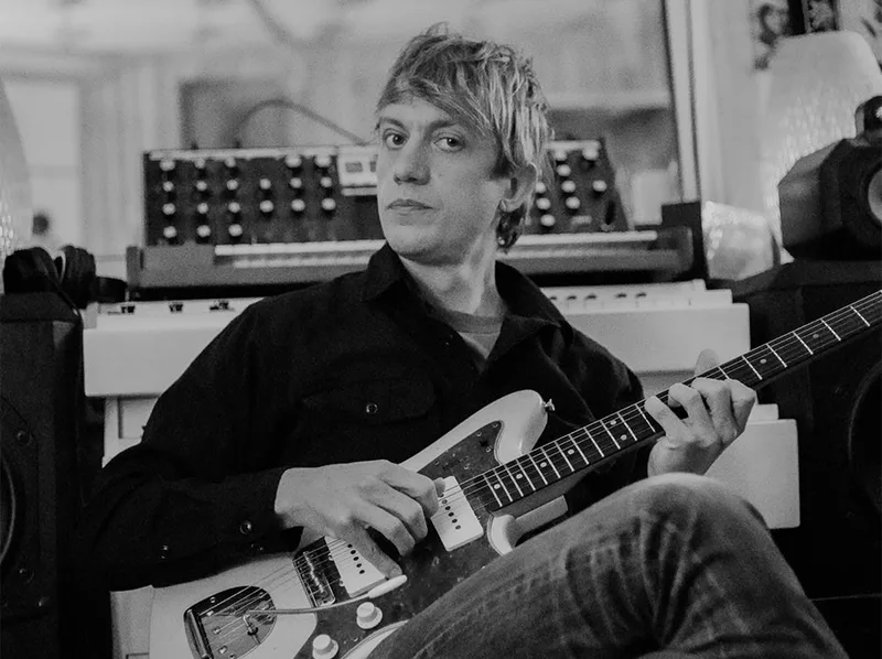 Episode 80: Steve Gunn - Feature Image