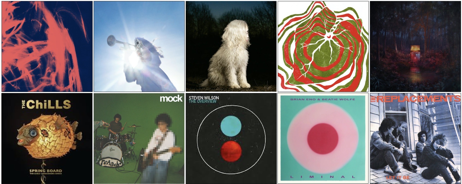 Tape Op Staff Picks 2025