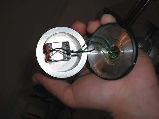 Oktava mic mod step 9