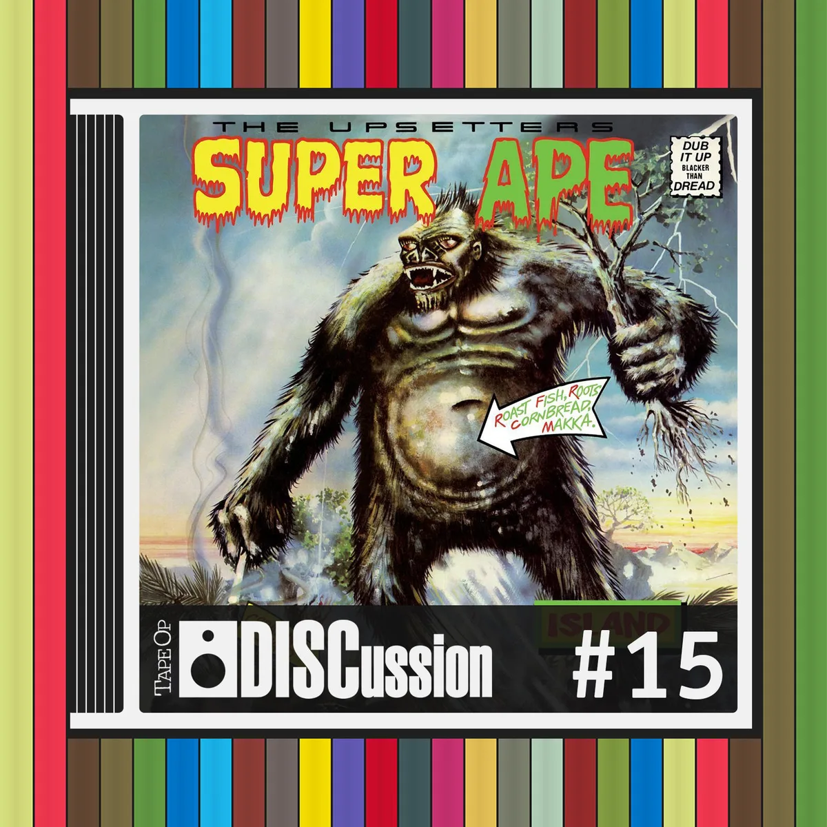 Discussion cover