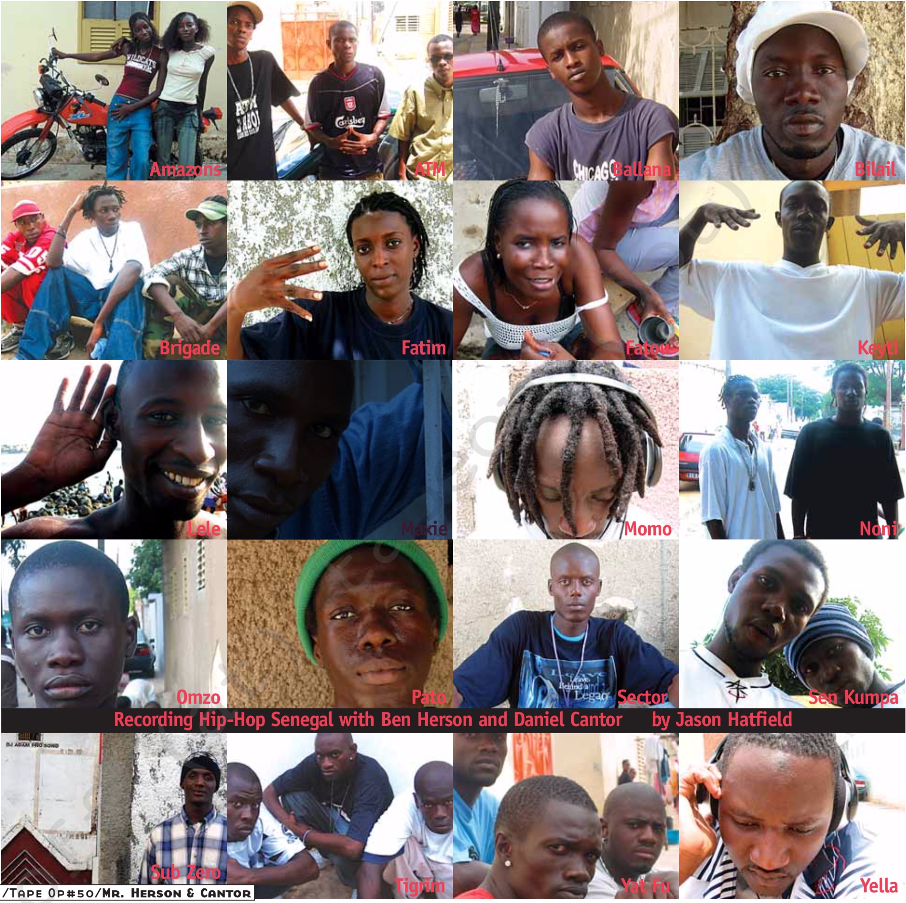 African Underground