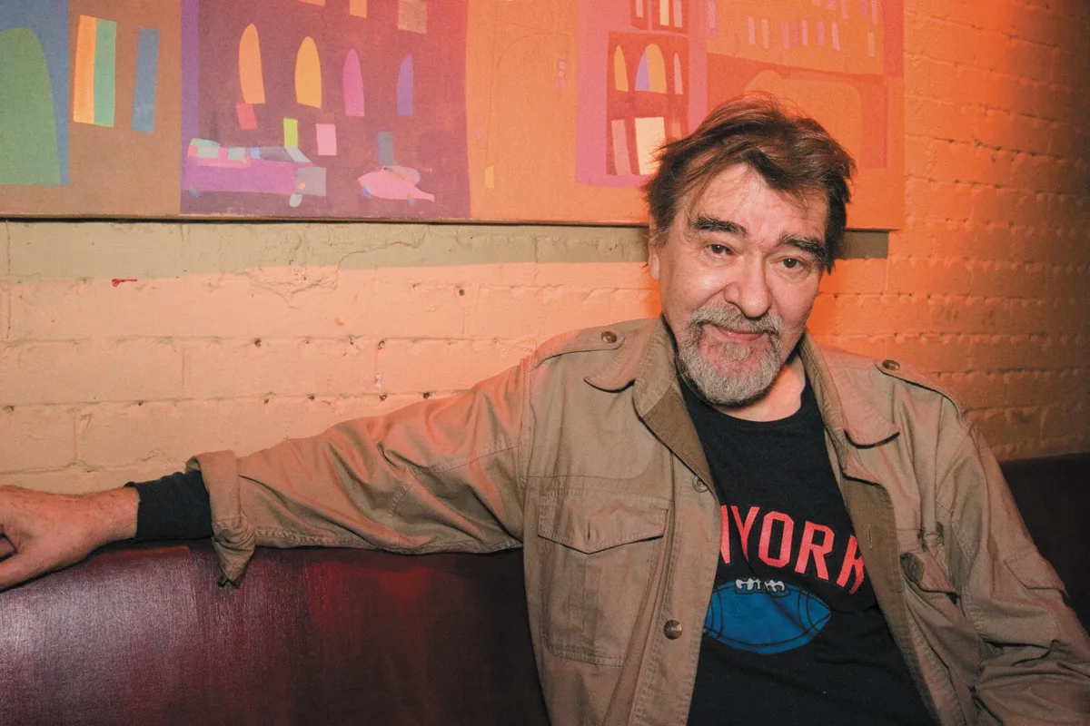 Giorgio Gomelsky