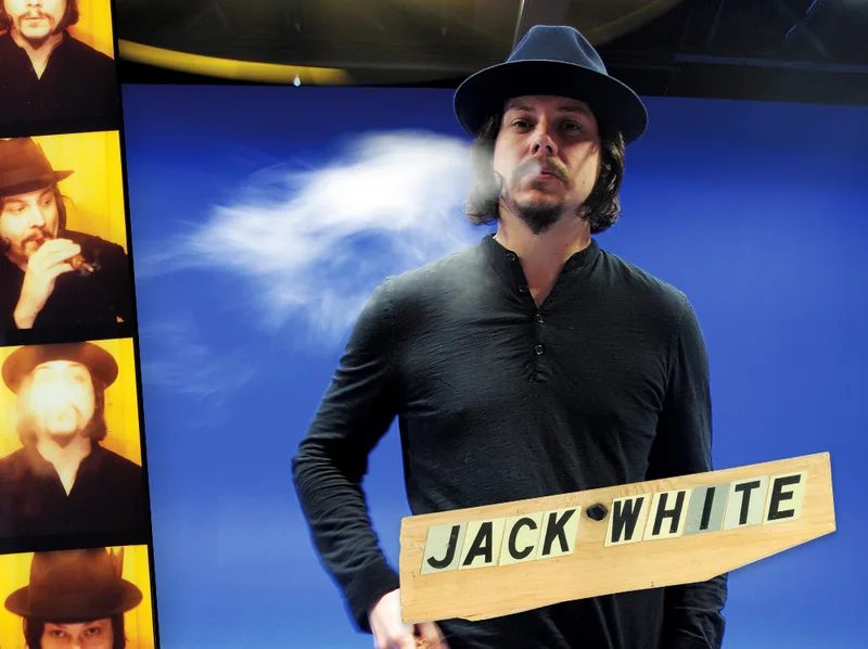 Episode 2: Jack White - Feature Image