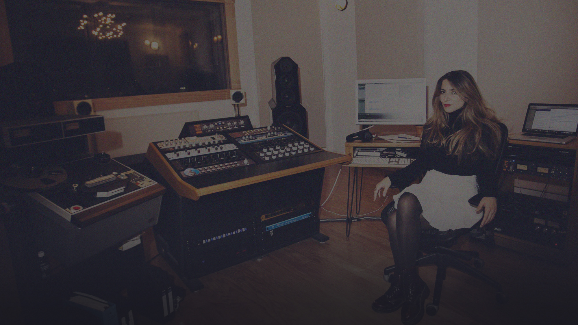 Podcast Episode Background