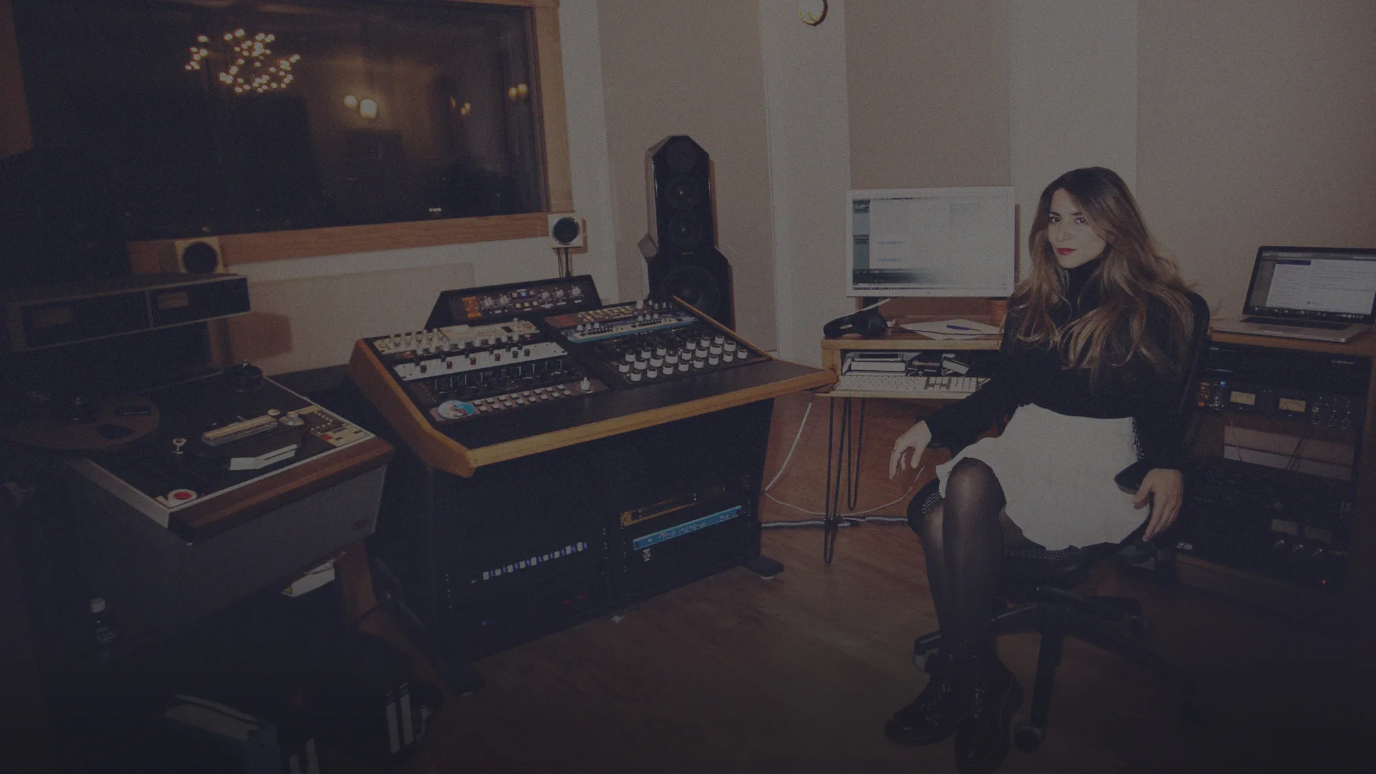 Podcast Episode Background