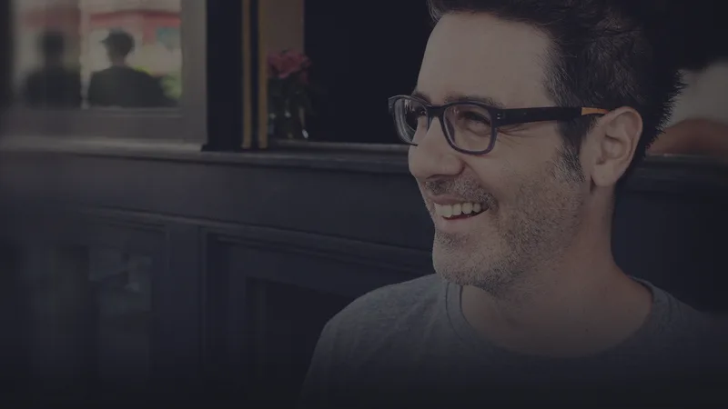 Episode 25: Ryan Hewitt - Feature Image