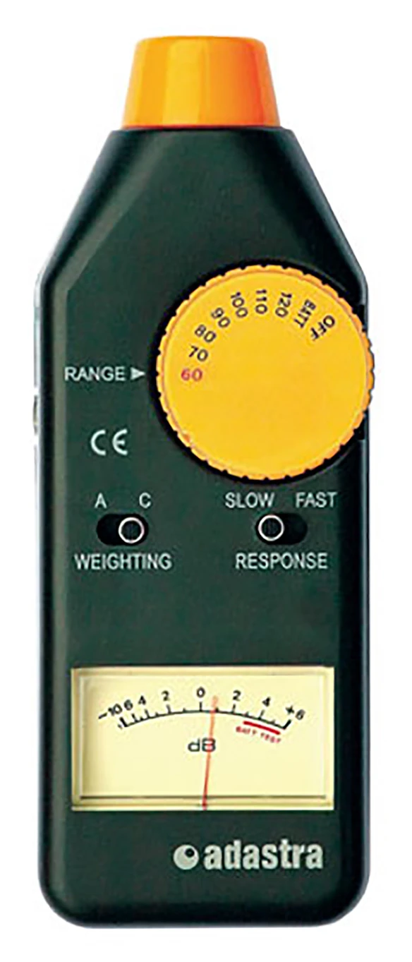 Monitor at a Consistent Volume When Mixing