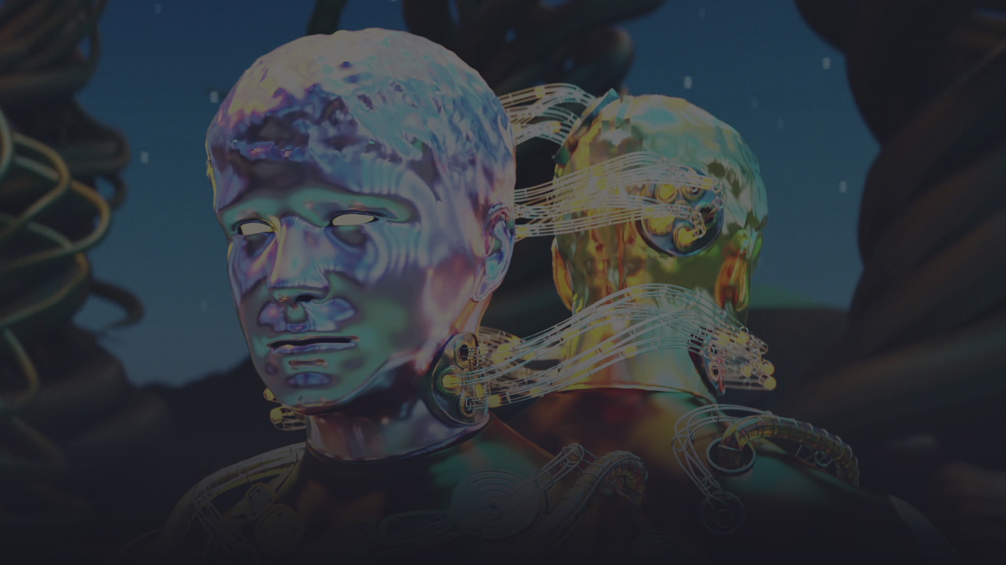 Podcast Episode Background