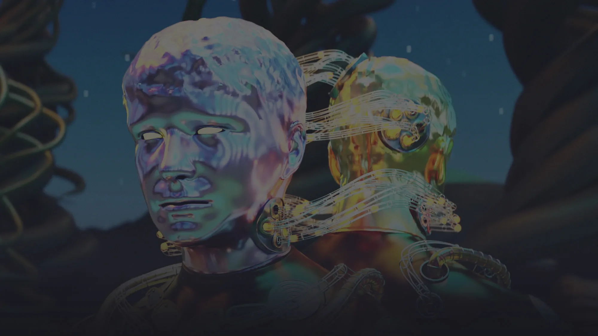 Podcast Episode Background