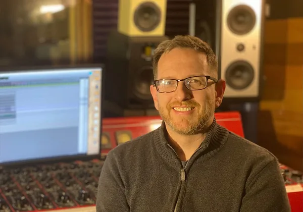 Matt Parmenter