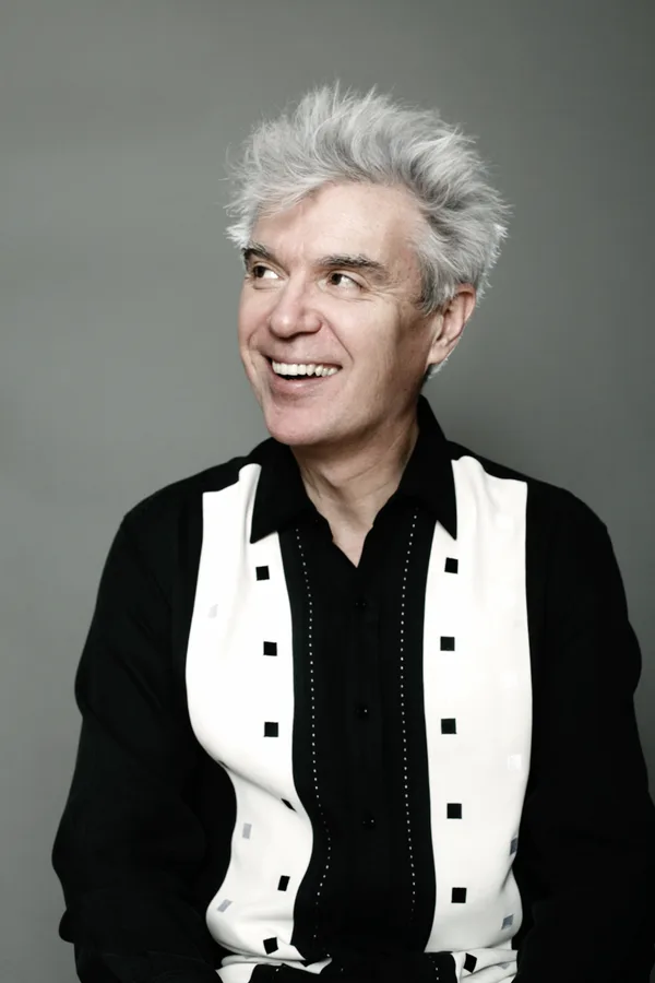 David Byrne