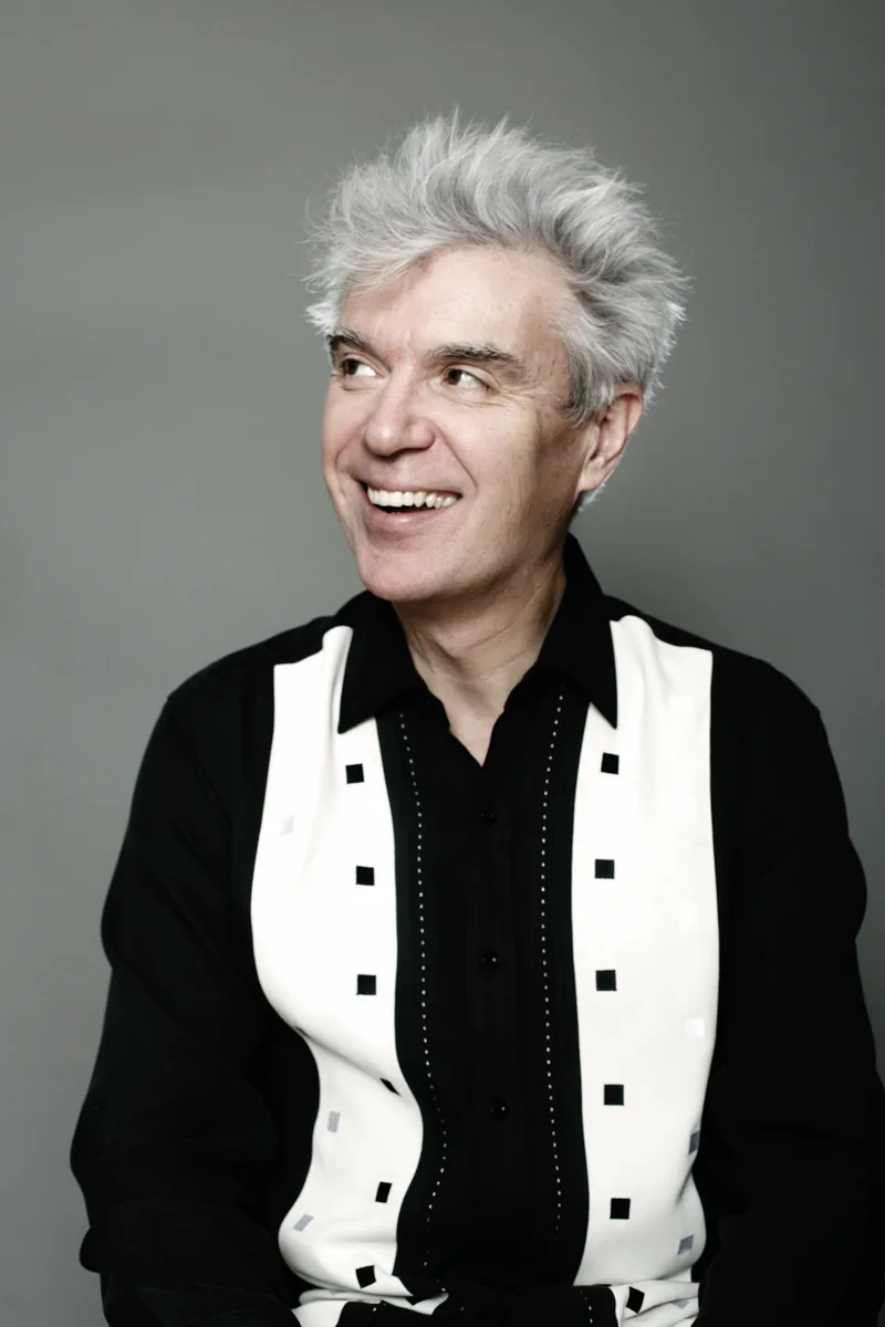 David Byrne