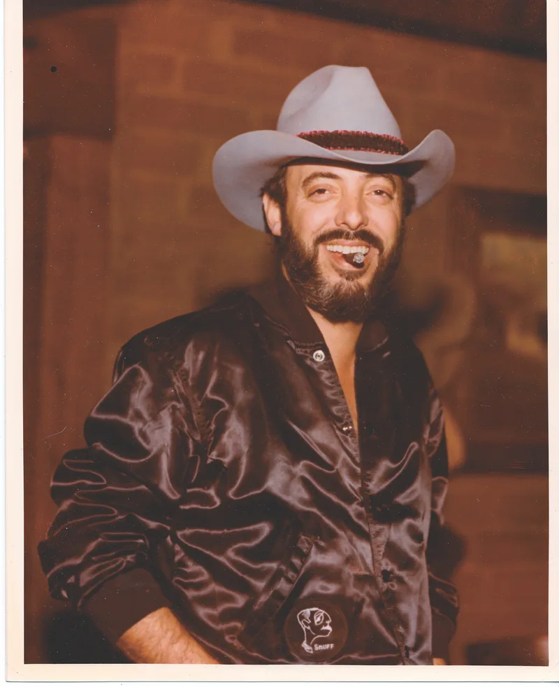 Tommy "Snuff" Garrett