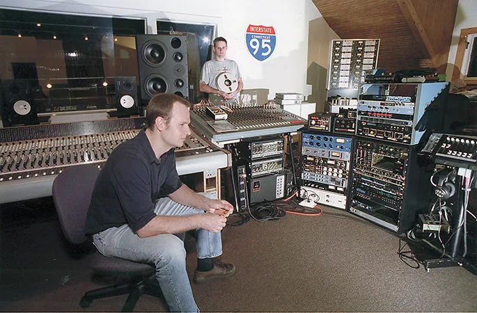 Tarquin studios