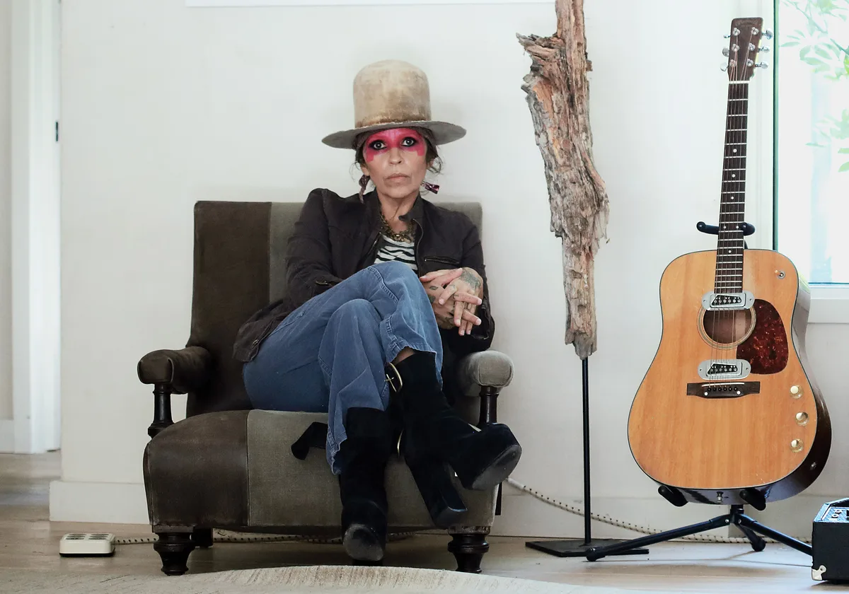 Linda Perry: Producer Behind 4 Non Blondes & Hit Records | Tape Op Magazine
