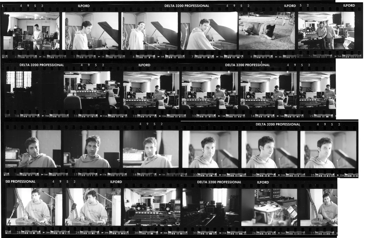 Bryce Goggin: Producer Behind Iconic Alternative Records | Tape Op Magazine