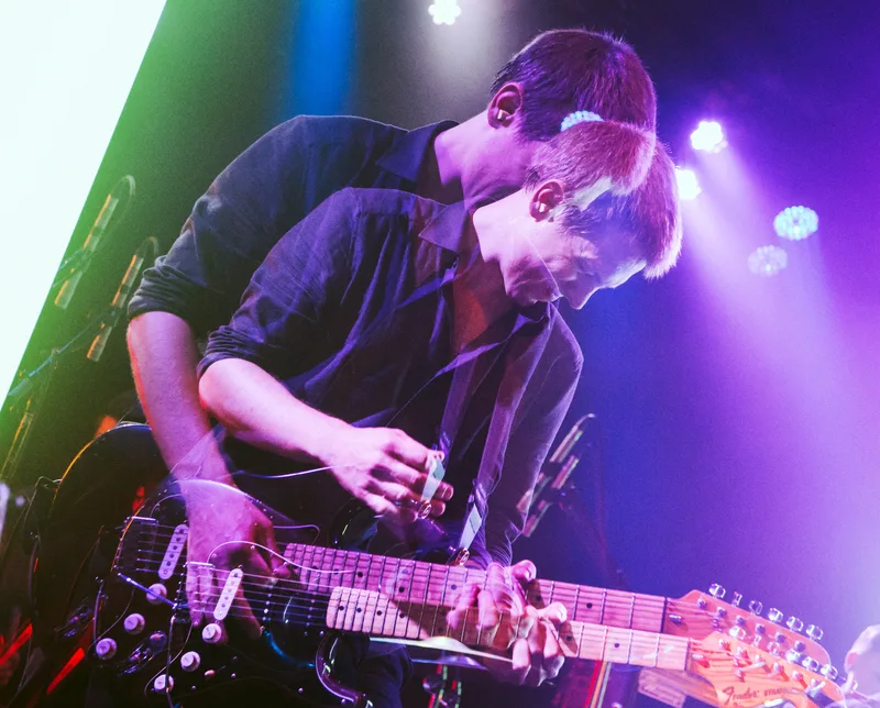 Shearwater and Recreating David Bowie’s Berlin Trilogy Live