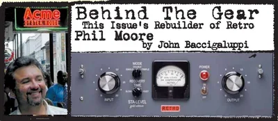 Phil Moore