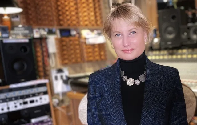 Betty Bennett, Founder of Apogee Electronics