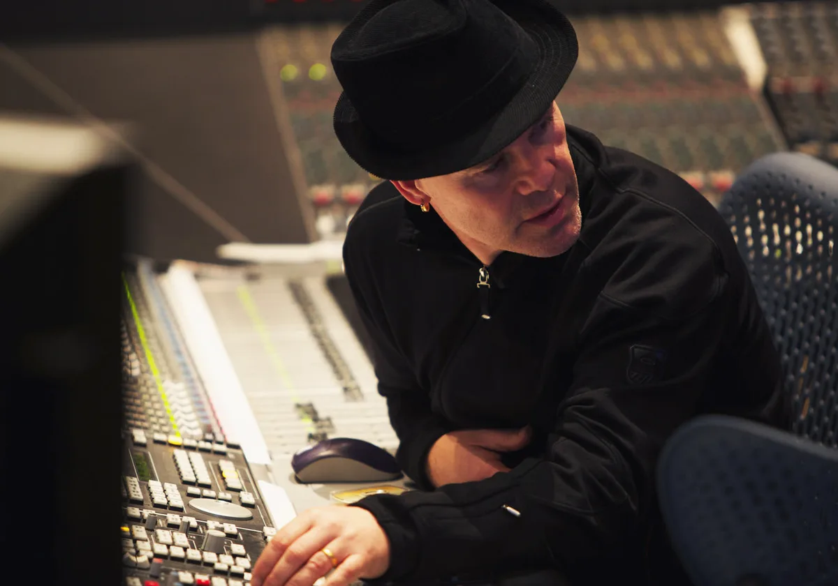 Thomas Dolby