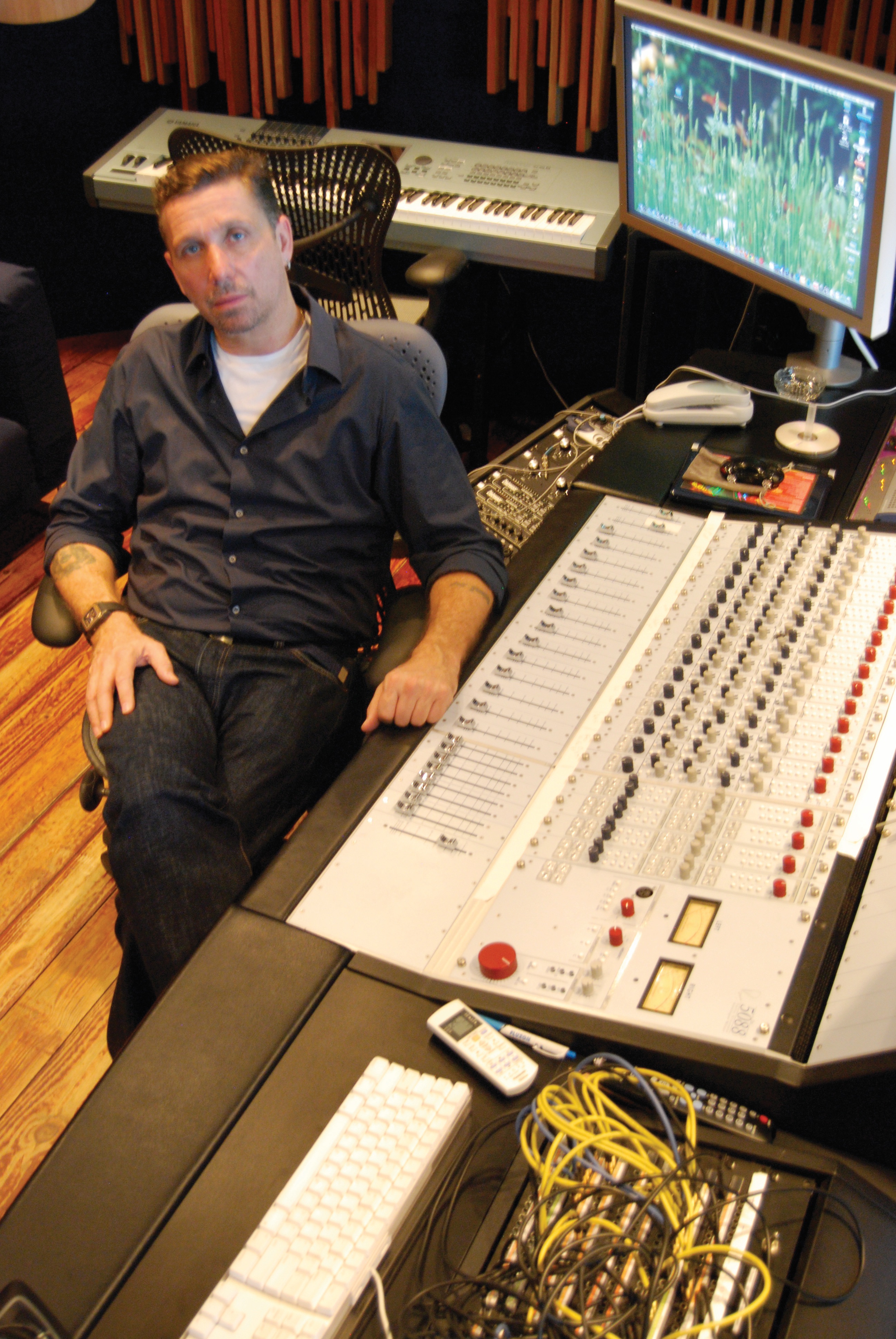 Jon Baker