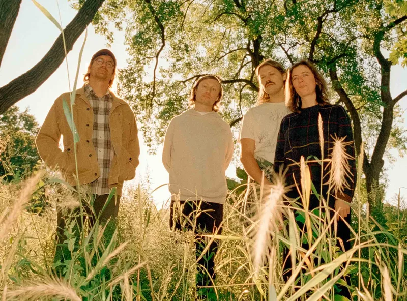 Ratboys and Chris Walla