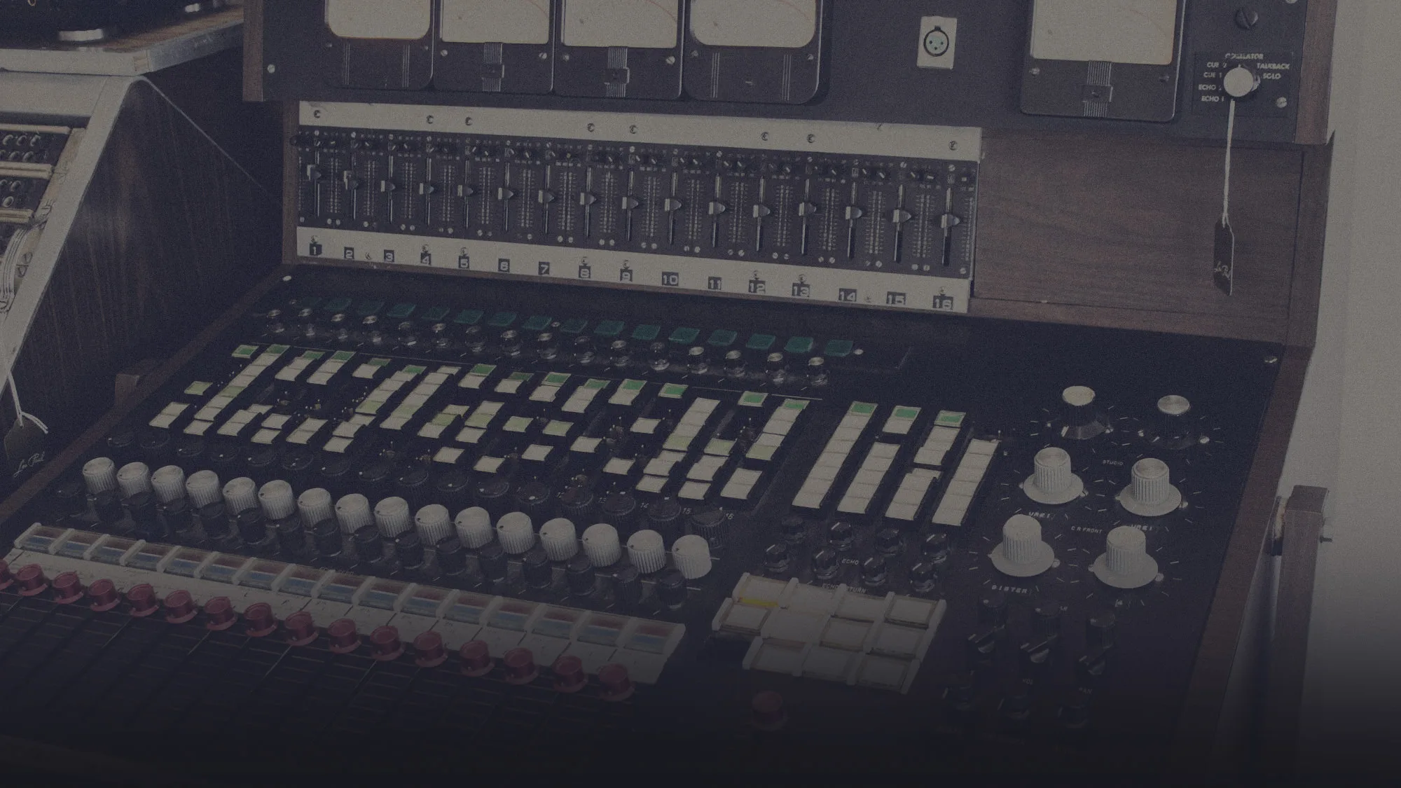 Podcast Episode Background