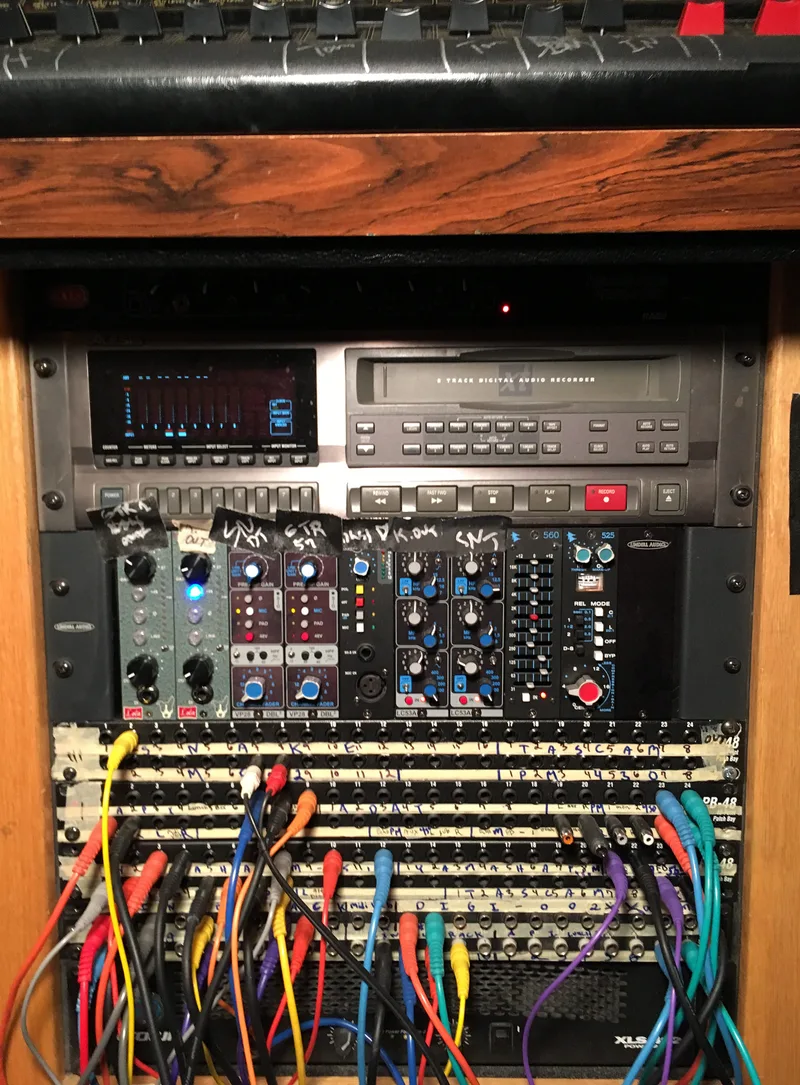 Steven McDonald & Redd Kross