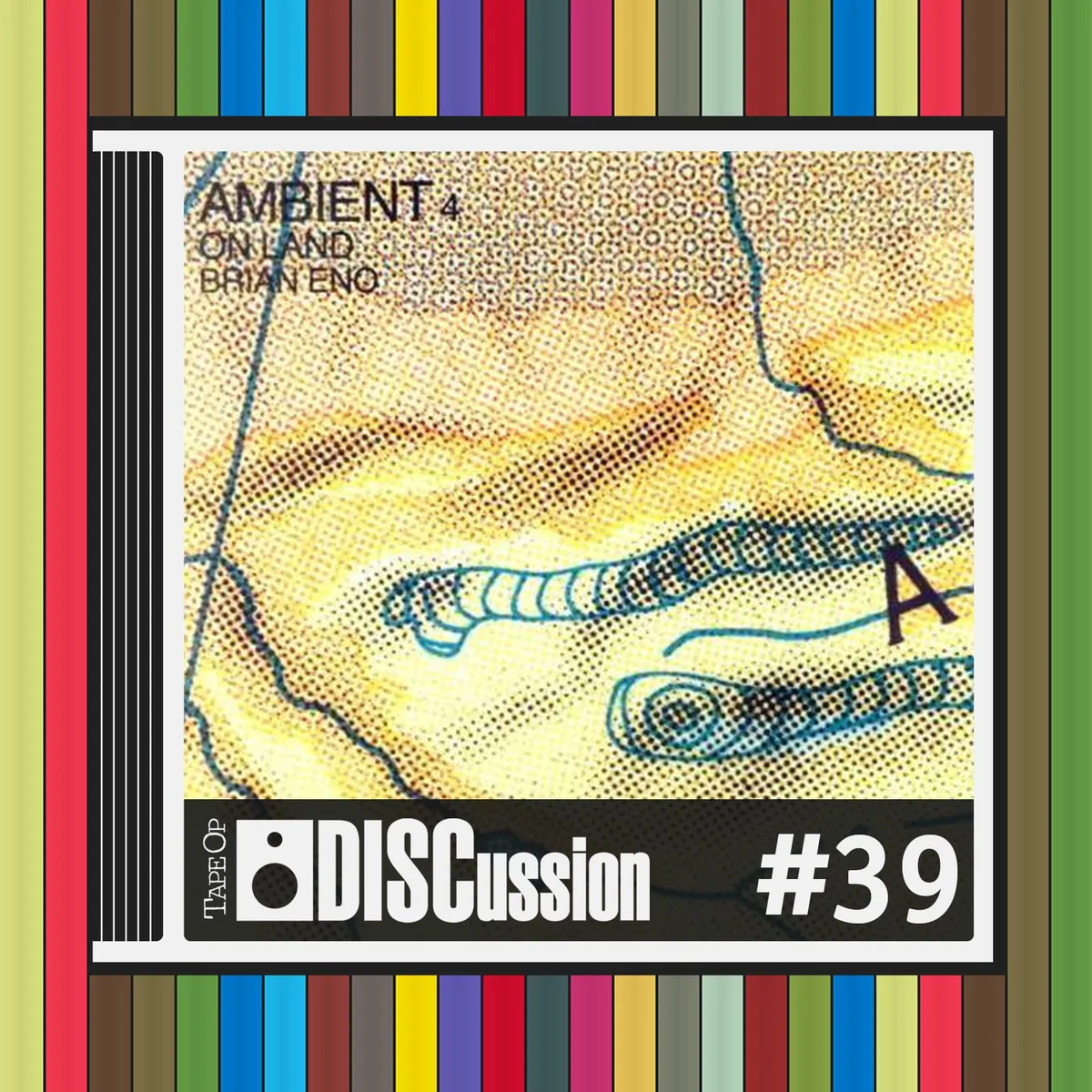 Discussion cover