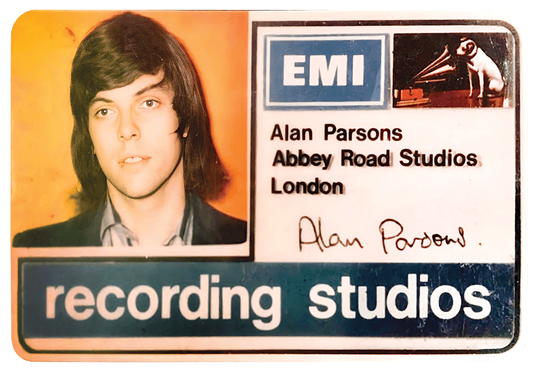 Alan Parsons