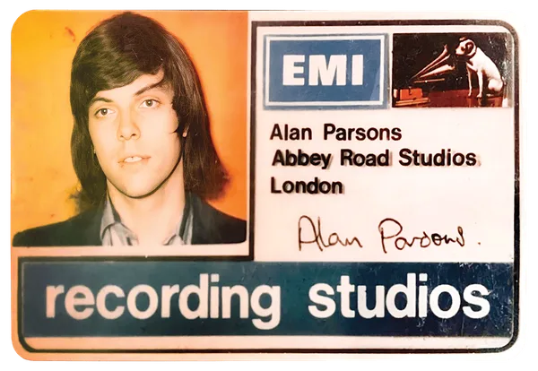 Alan Parsons