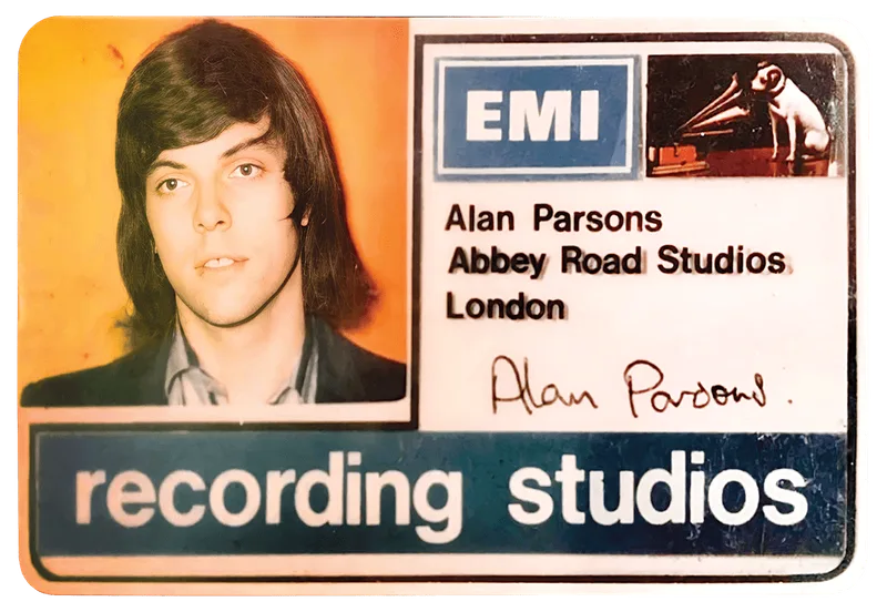 Alan Parsons