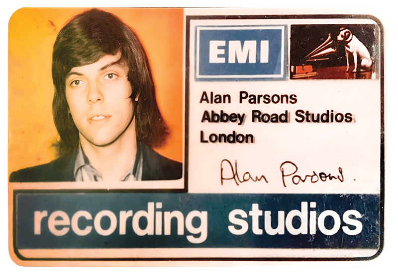 Alan Parsons