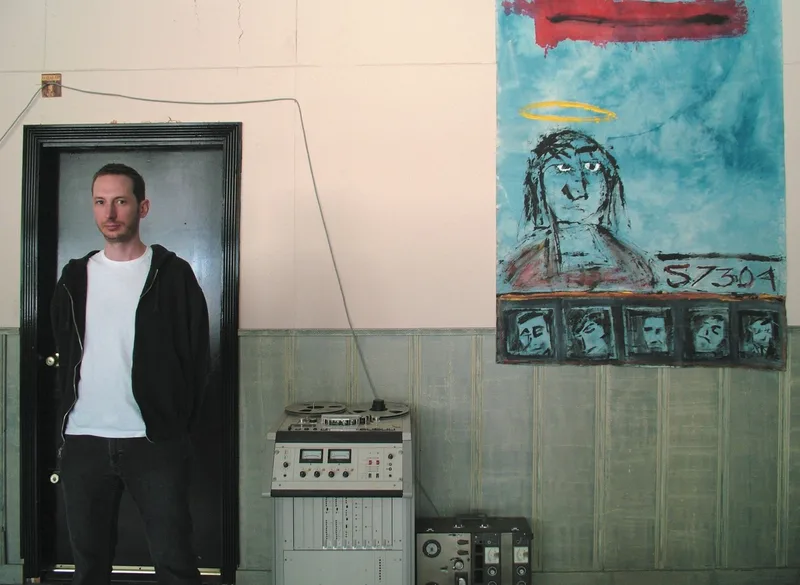 Brian Virtue a.k.a. Gummo