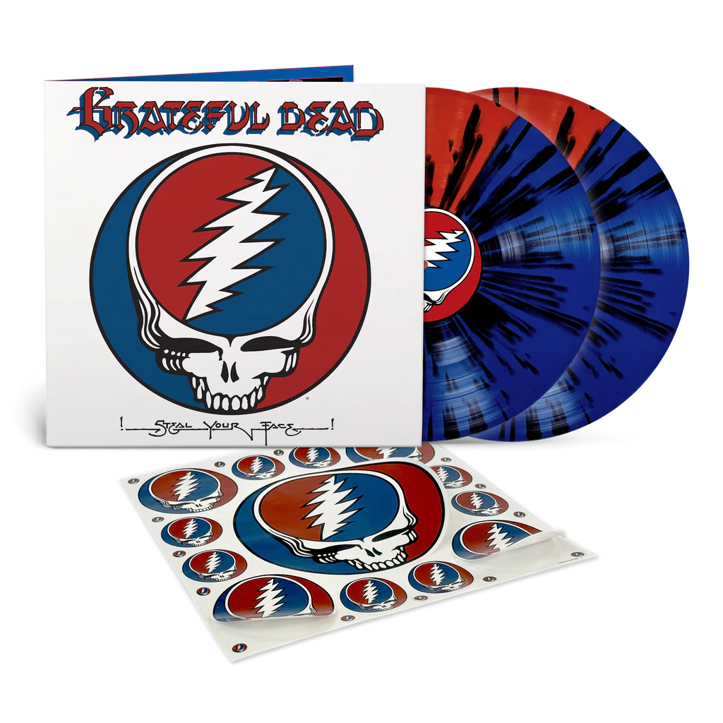 Grateful Dead: Steal Your Face (Remastered)