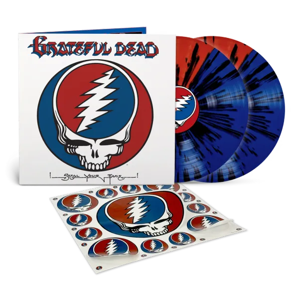 Grateful Dead: Steal Your Face (Remastered)