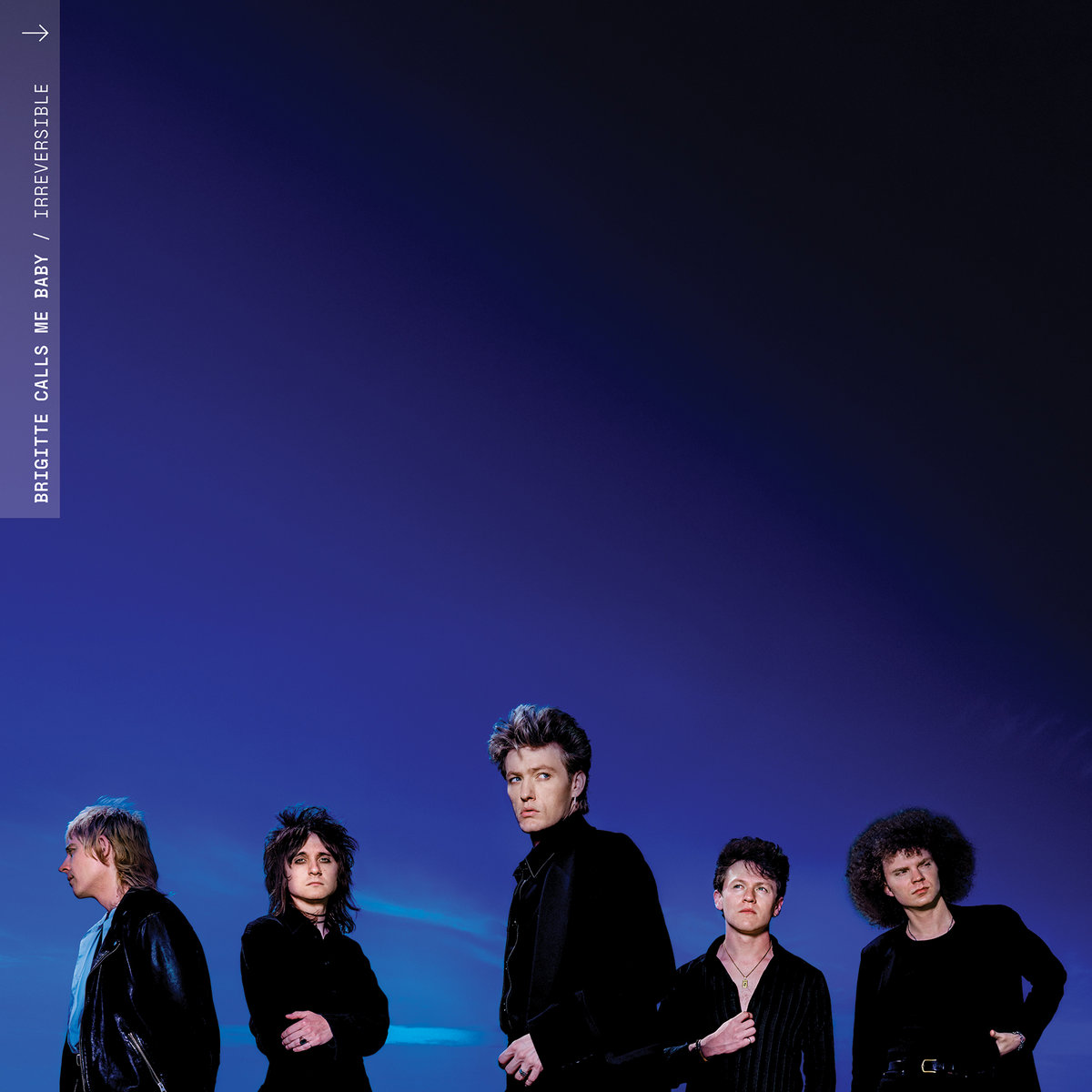 New Music from Brigitte Calls Me Baby: Irreversible