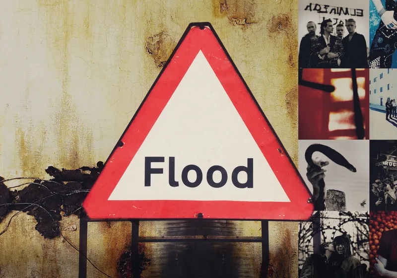 Flood (aka Mark Ellis)