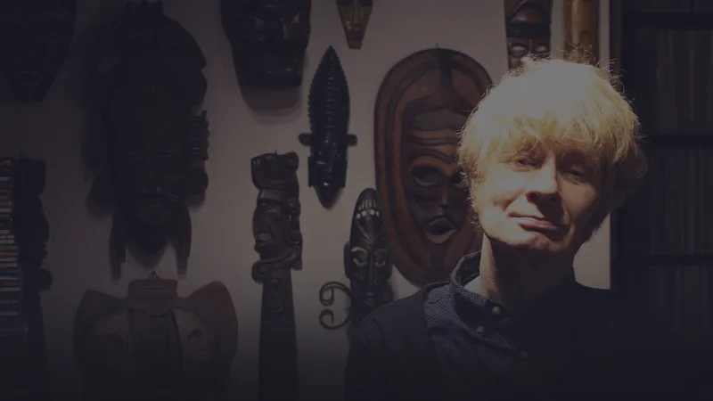 Episode 71: JG Thirlwell - Feature Image