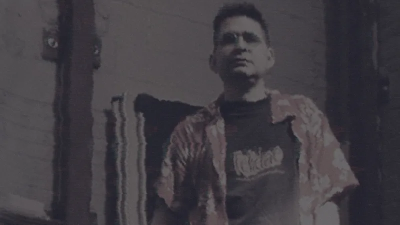 Episode 3: Steve Albini - Feature Image